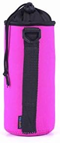 Valufoto Neoprene Lens Pouch Pink Large