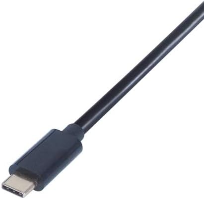 Connekt Gear 2m USB 3.1 Connector Cable Type C male to VGA male - Image 3