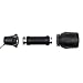 BlueFire 1100 Lumens LED Flashlight XM-L2 Torch 5 Modes Use 18650 Battery(Not Included)