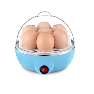 KanakMall Electric 7 Egg Poacher Steamer Cooker Boiler for Egg