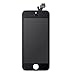 URSEND for iPhone 5 LCD Touch Screen Display Digitizer Screen Replacement Assembly with Repair Tool - Black