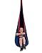 Child Pod Swing - Indoor Sensory Hammock - Including All Hardware Accessories - Includes Removable Cushion