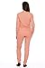 Just Love 95862-Coral-M Women's Thermal Underwear Set/Base Layer Thermals
