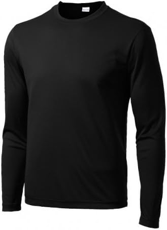 Referee Performance Long Sleeve Undershirt (Adult Large)