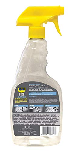 WD-40 BIKE All-Purpose Bike Wash, 24 OZ