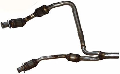 Excel Exhaust 50482 (2007-2009) Jeep Wrangler 3.8L Catalytic Converter Direct-Fit