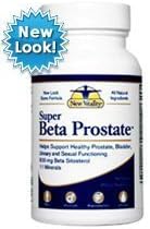 Super Beta Prostate 60 Tablets As Seen On TV Prostate Health Men Stop the bathroom visits Suplement Increase Energy Stop Bathroom Vists Beta Sitosterolhealthy urinary flow, healthy urinary function and healthy prostate functioning