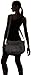 J World New York Terry Cute Messenger Bag for Women Kids School, Black, One Size