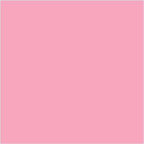 Vinyl Ease 12" x 20 ft Roll Matte Soft Pink Repositionable Adhesive Vinyl for Cricut, Silhouette, Pazzles, Craft ROBO, QuicKutz, Craft Cutters, Die Cutters, Sign Plotters - V1517