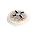 Microwave Hover Anti-Sputtering Cover Gookit  Prevent Food Splatter Cover Convenient with Magnetic