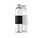 Lokai Water Bottle- Sleek, Sustainable Water Bottle, 19 oz., BPA free, Titan safe plastic