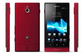 New Factory Unlocked : SONY XPERIA SOLA MT27/MT27i (RED) INTERNATIONAL UNLOCKED ANDROID GSM PHONE (Ship By FedEx Ground / USPS Priority Mail)