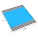 Aitbay Sand Free Beach Blanket, Waterproof Blanket Mat – Quick Drying Compact Sand Proof Outdoor Picnic Beach Mat for Travel, Hiking, Camping, Music Festival with Storage Bag + 4 Stakes (82″×79″)thumb 1