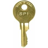 Replacement Key for CM Trailers SP1