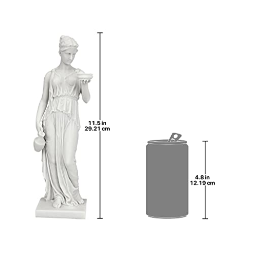 Design Toscano Catalog Figurín Jardín Toscano - Columna Decorativa