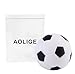 Aolige Squishies Slow Rising Jumbo Kawaii Cute Football Soccer Ball Creamy Scent for Kids Party Toys Stress Reliever Toy