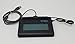 TOPAZ SignatureGem T-LBK462-HSB-R 1X5 Backlit LCD Signature Capture Pad USB Connection (Renewed)