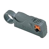 RCA Coaxial Cable Stripper for RG6, RG59/62 and RG58 Wire Stripper