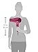 Conair 1875 Watt Cord Keeper 2-in-1 Styler/Hair Dryer with Folding Handle; Pink