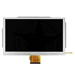 Part for Nintendo Wii U Gamepad LCD Screen Display Replacement Repair