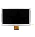 Part for Nintendo Wii U Gamepad LCD Screen Display Replacement Repair