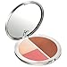 Live Love, Laugh Vitality Face Disc Matte Brownzer, Blush & Illuminator .54 oz
