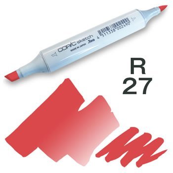 Copic Sketch Marker - R27
