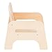 Sprogs Wooden Children's/Toddler Chair, 5