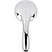 High Flow Handheld Shower Head - Great Water Pressure In Hand Held Showerhead - Indoor And Outdoor Modern Bath Spa Fixture - Aqua Elegante - Chrome