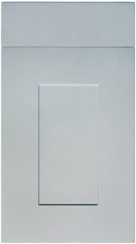 Boston Fjord Super Matt Vinyl Wrapped Replacement Kitchen Cabinet Cupboard Unit Carcass Doors & Drawer Fronts - Door Sample