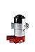 Aeromotive 11203 SS Carbureted Fuel Pump, High Horsepower, 12V Electric, Gas or E85 Fuel Type