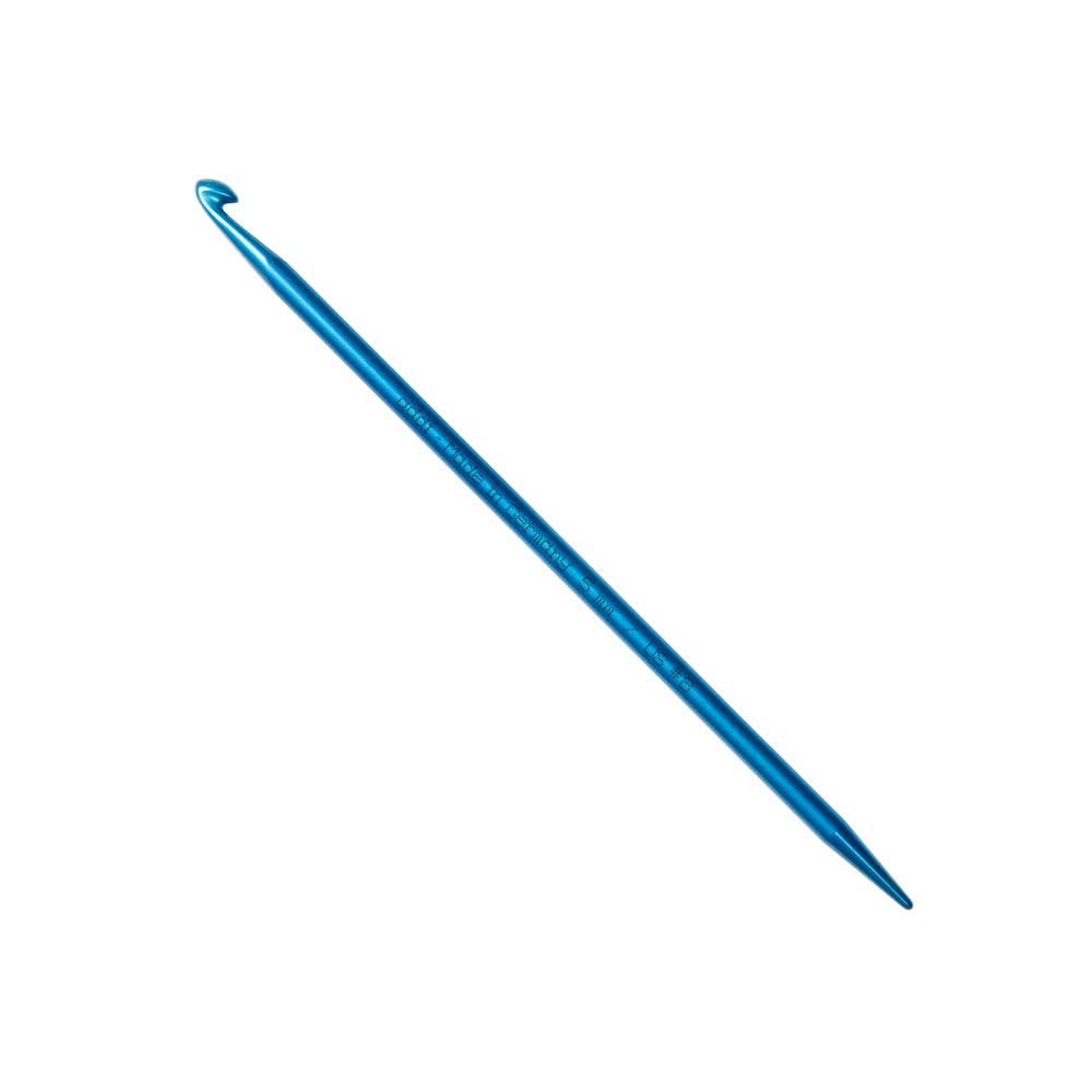 addi Duett Crochet Hooks with Needle Tip 5.00mm