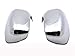 MaxMate Compatible with 06-08 Dodge Magnum/06-10 Charger/05-10 Chrysler 300/300C Chrome Mirror Cover