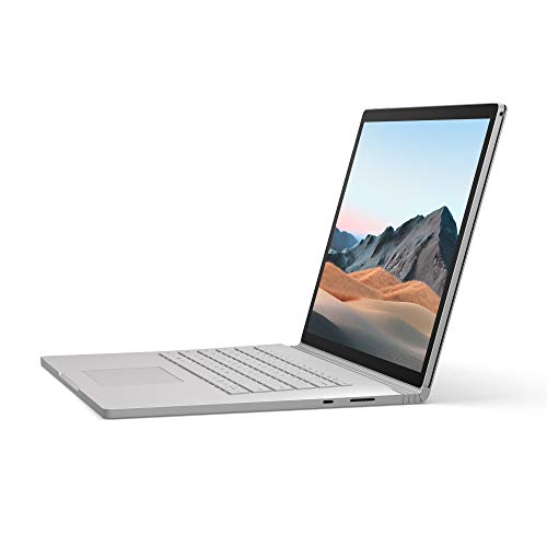 Microsoft Surface Book 3 da 15", Core i7, RAM 16 GB, SDD 256 GB, Platino