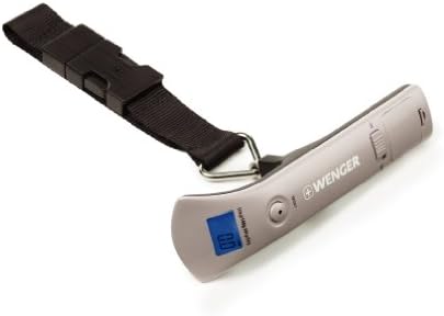 swiss gear luggage scale