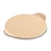 The Pampered Chef Medium Round Stone with Built in Handles on the Sides