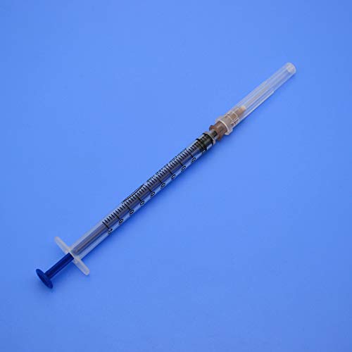 1 Disposable+Plastic+27GNeedle+Individually+Packaged