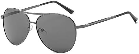 Rongchy Lightweight Rectangular Polarized Tinted Myopia Sunglasses 100% UV Protection Shortsighted Sunglasses