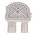 3363394 3352493 Washer Water Drain Pump for Whirlpool, Kenmore, Roper, Estate, Maytag, Crosley, Inglis, Admiral, Amana- Replace Number 3352492, 3352493, 3348015, 3348014, 3348215