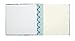 C.R. Gibson P45-16876 Nautical Themed Magnetic Photo Album, 8pgs, 13.5'' W x 13'' H