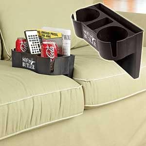 Amazon Com Sofa Cushion Drink Holder Kitchen Dining