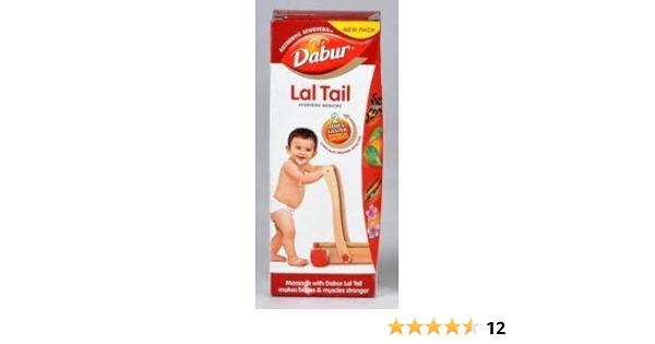 dabur lal tail