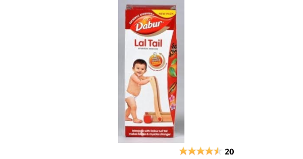 dabur lal tail 200ml price