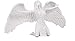 Pray for Peace Bonded Marble Angel Statue