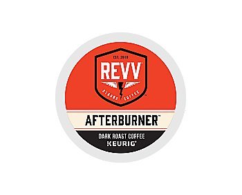 REVV AFTERBURNER Coffee Keurig K-Cup Pods (24 count) - //coolthings.us