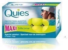 Quies Maxi Silicone Ear Plugs 3 Pair by Quies