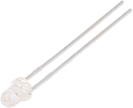4X L-34SF4C IR Transmitter 3mm 880nm Transparent 3÷16mW 50° THT 20mA