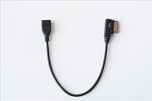 Atemk Amiusb USB cable adapter For Audi/VW Music Interface AMI MMI MDI Media In
