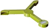Joseph Joseph 40072 TriScale Compact Folding Digital Kitchen Food Scale, Green