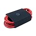 Replacement Beats Audio Cable Cord Wire with Inline Remote and Microphone for Beats by Dr. Dre Headphones Solo Studio Pro Detox Wireless Mixr Executive Pill (Red)thumb 4